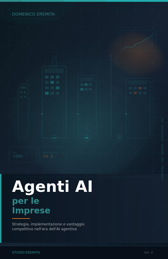 AGENTI AI PER LE IMPRESE