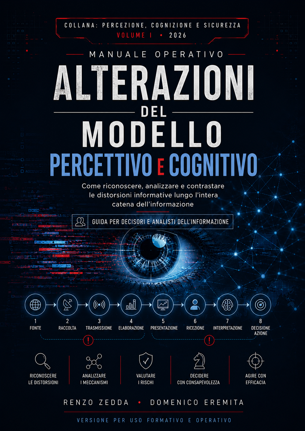 ALTERAZIONI DEL MODELLO PERCETTIVO E COGNITIVO