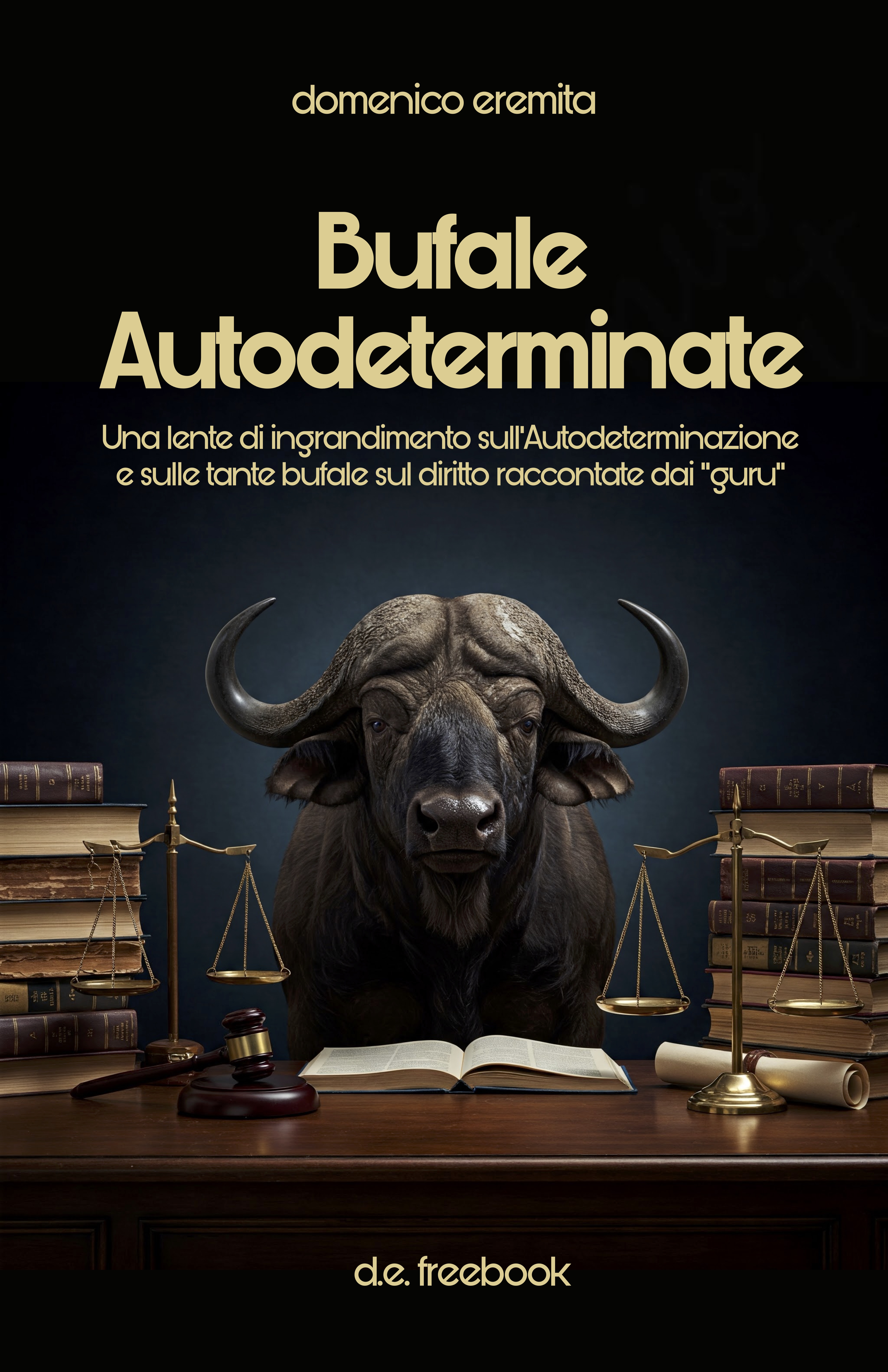 BUFALE AUTODETERMINATE